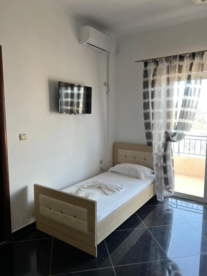 Vila Flavin 1 Ksamil Extérieur photo