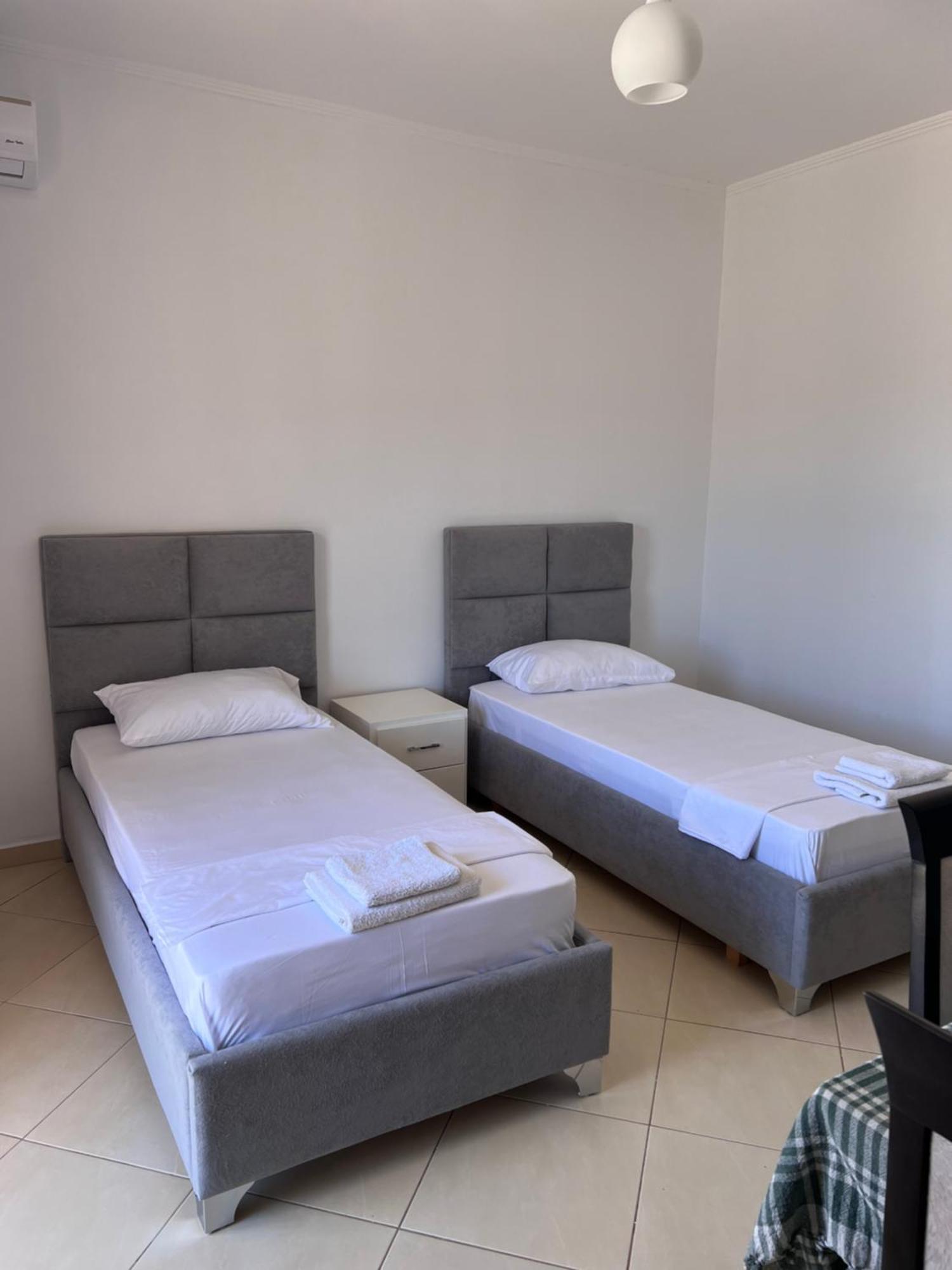 Vila Flavin 1 Ksamil Extérieur photo