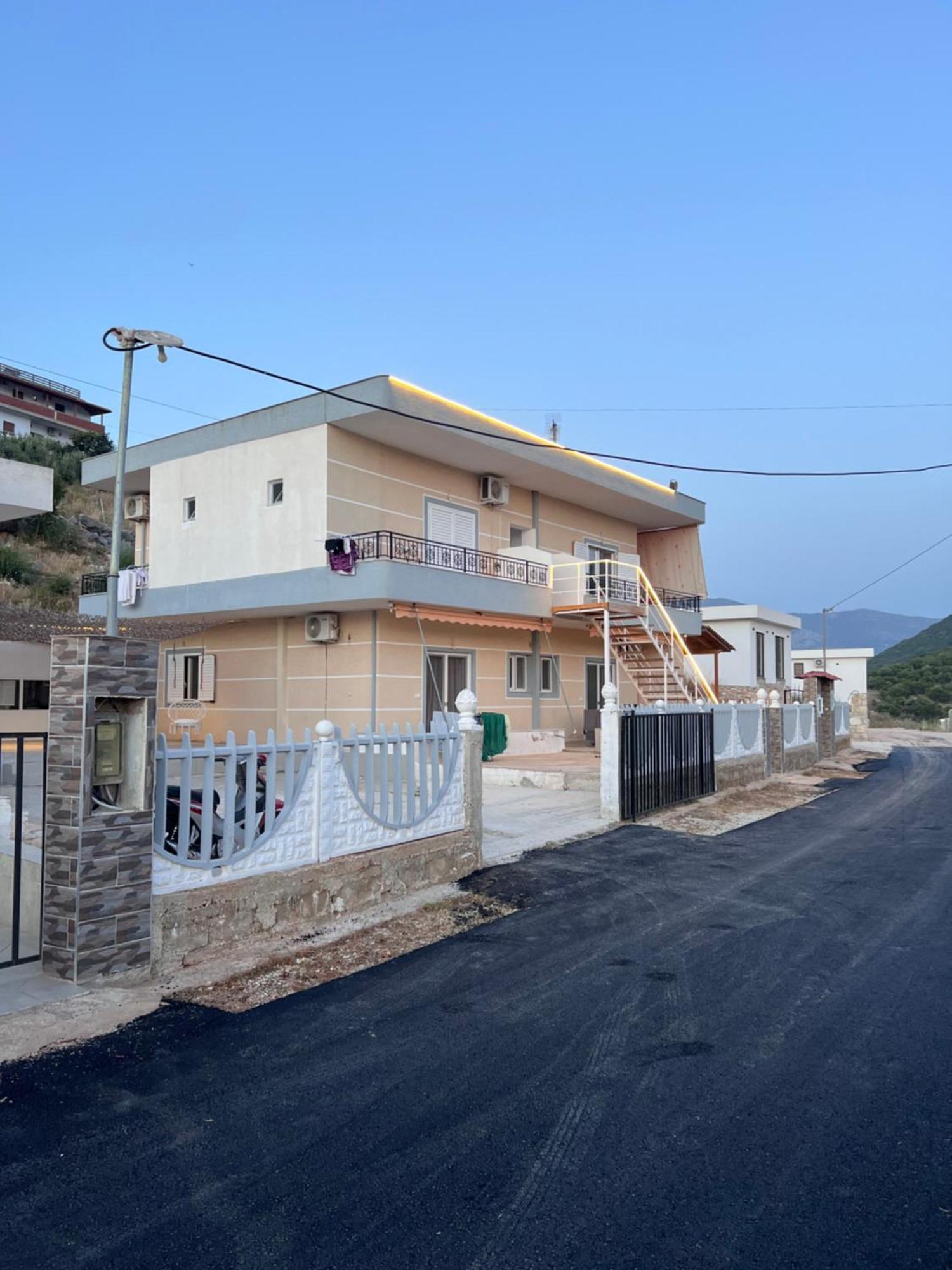 Vila Flavin 1 Ksamil Extérieur photo