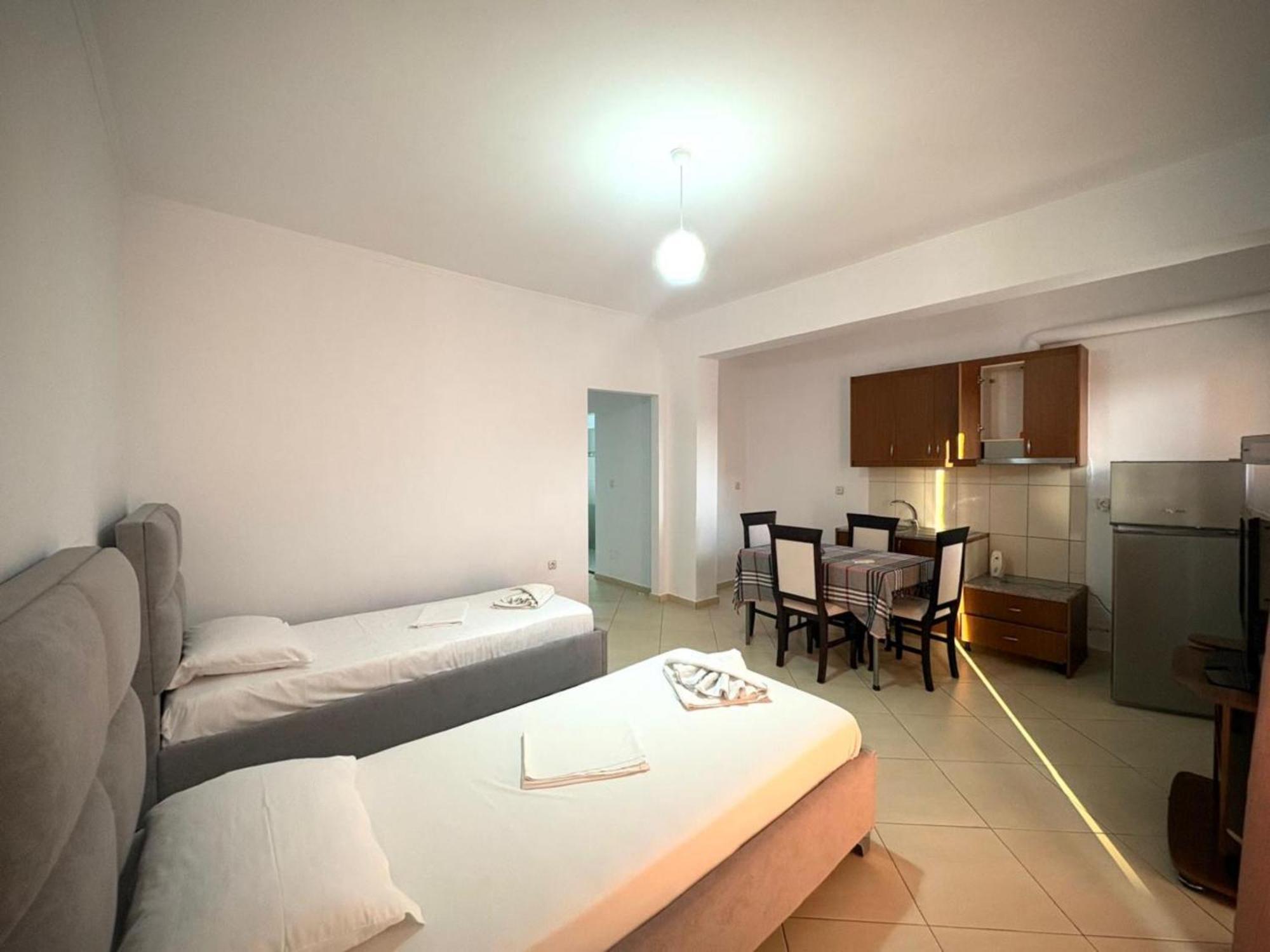 Vila Flavin 1 Ksamil Extérieur photo