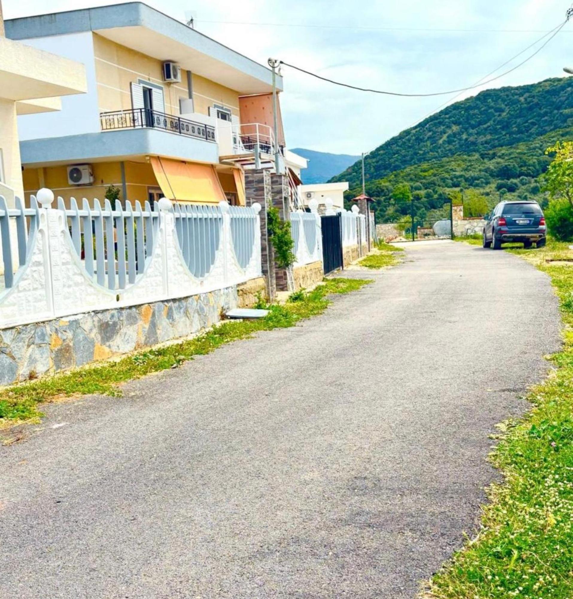 Vila Flavin 1 Ksamil Extérieur photo