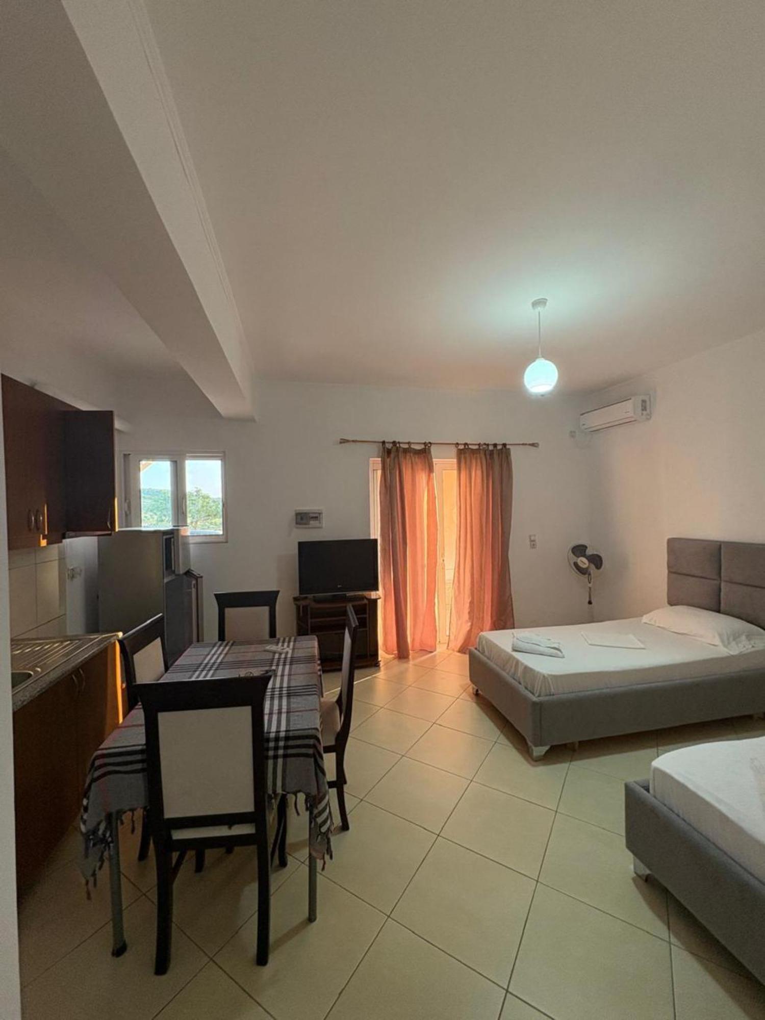 Vila Flavin 1 Ksamil Extérieur photo